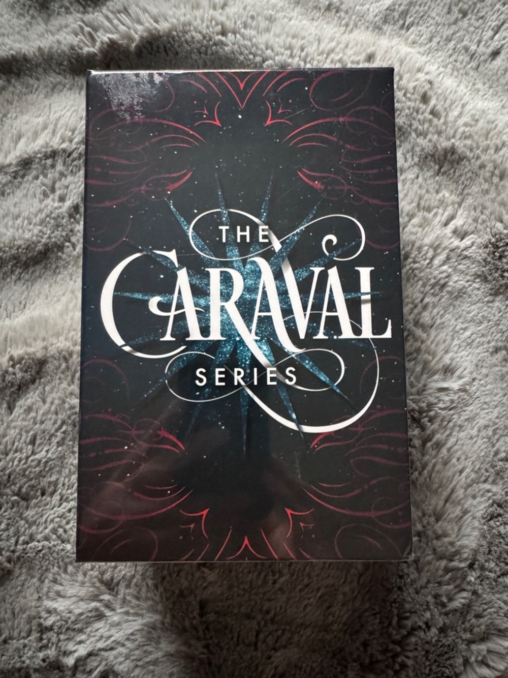 ✨COMPLETE BOOK BOX SET✨